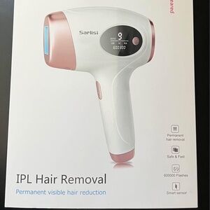 IP hair removal
